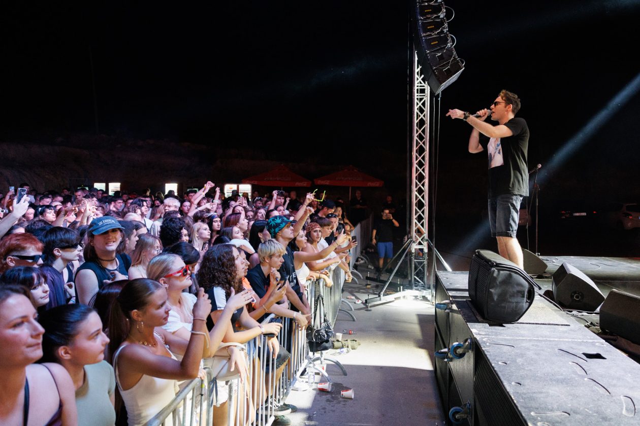 Fibra festival @ Split Fibra festival @ Split