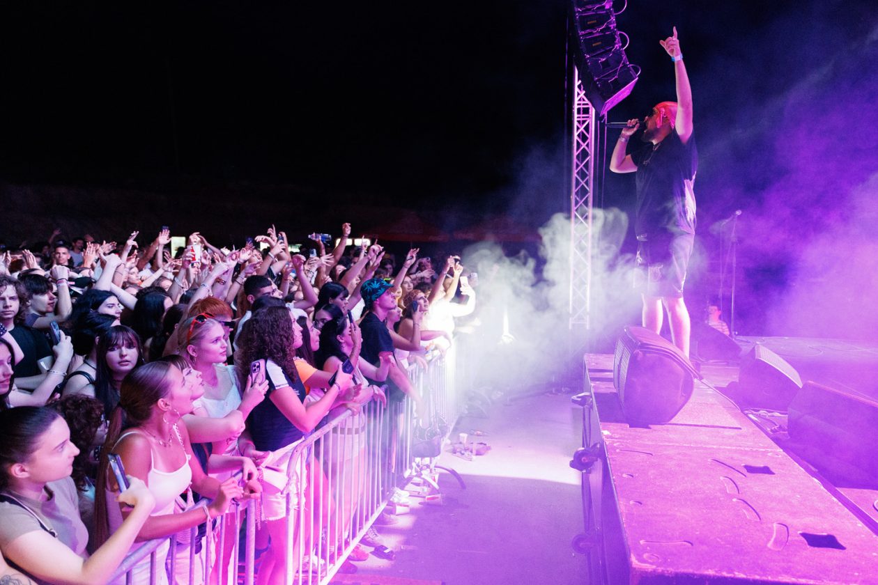 Fibra festival @ Split Fibra festival @ Split