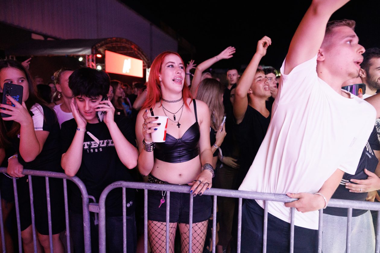 Fibra festival @ Split Fibra festival @ Split