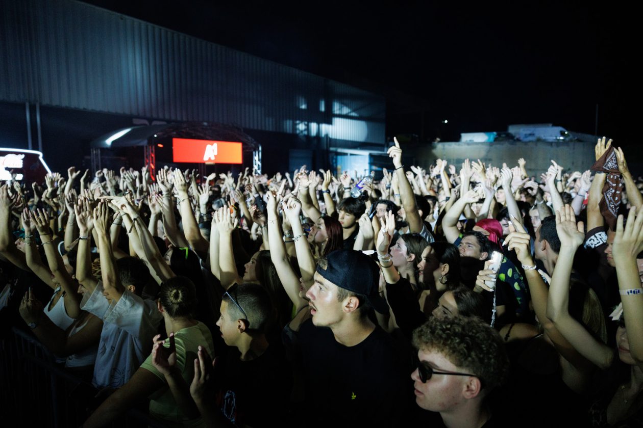 Fibra festival @ Split Fibra festival @ Split