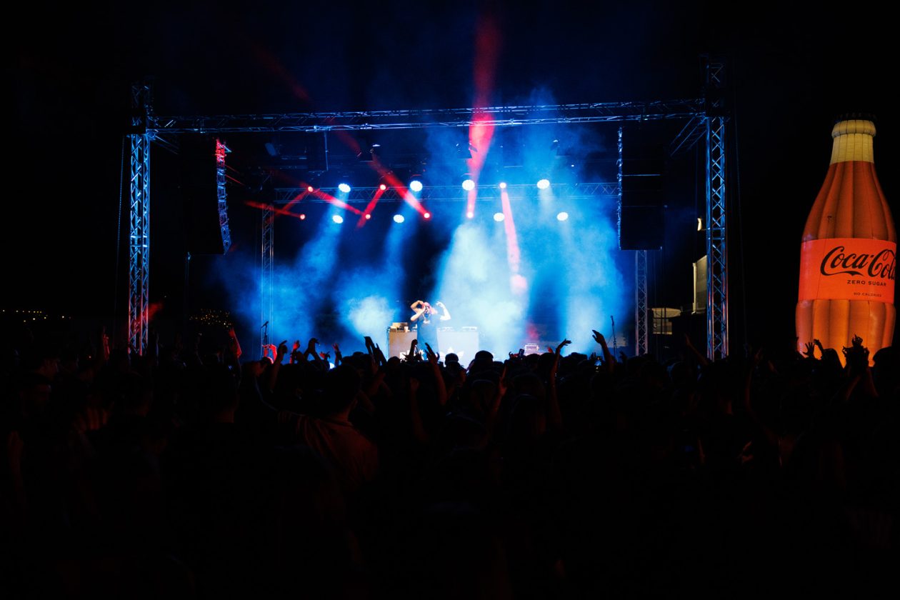 Fibra festival @ Split Fibra festival @ Split