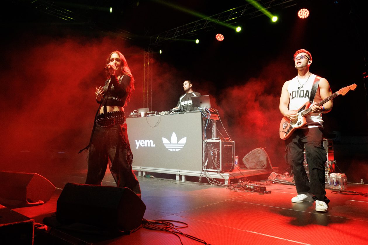 Fibra festival @ Split Fibra festival @ Split