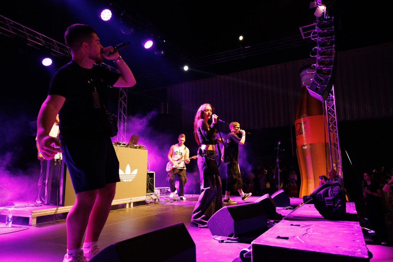 Fibra festival @ Split Fibra festival @ Split