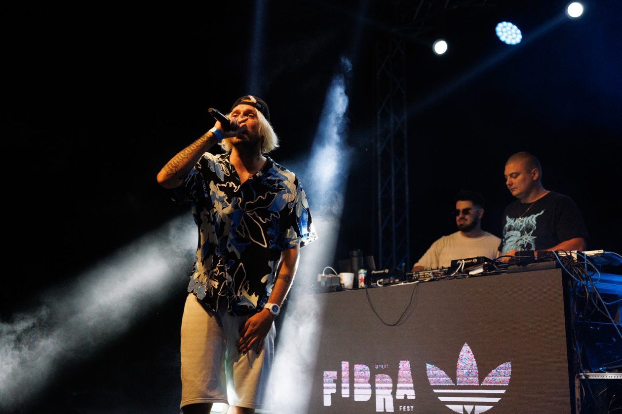 Fibra festival @ Split Fibra festival @ Split