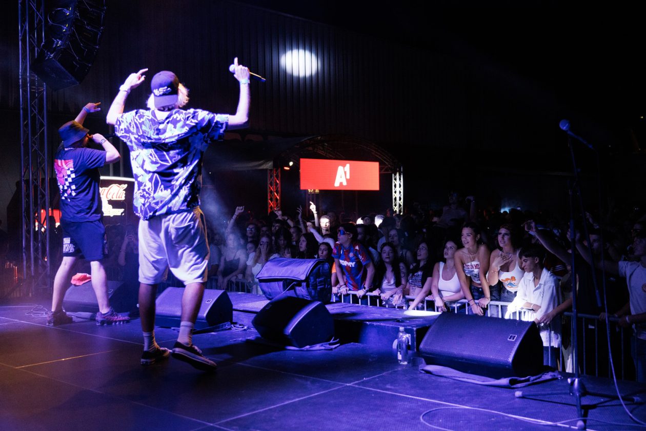 Fibra festival @ Split Fibra festival @ Split