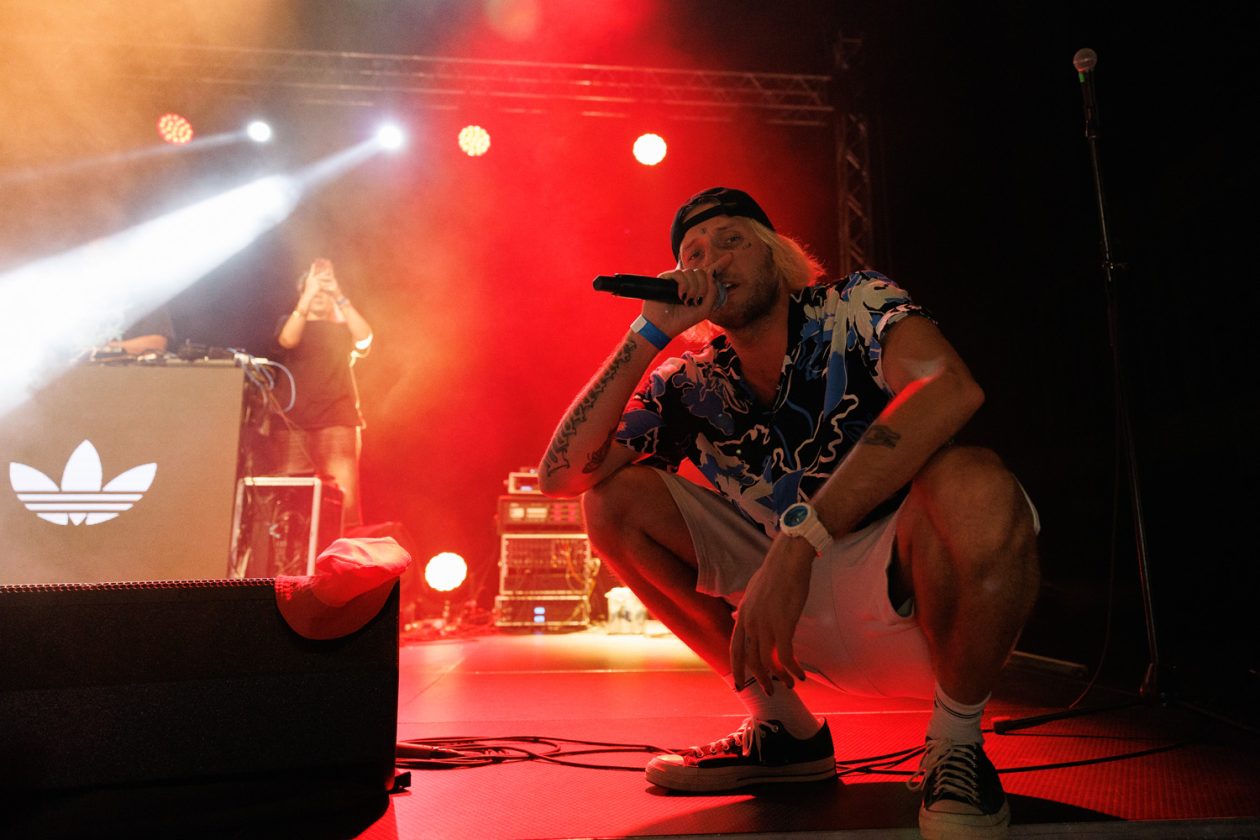 Fibra festival @ Split Fibra festival @ Split