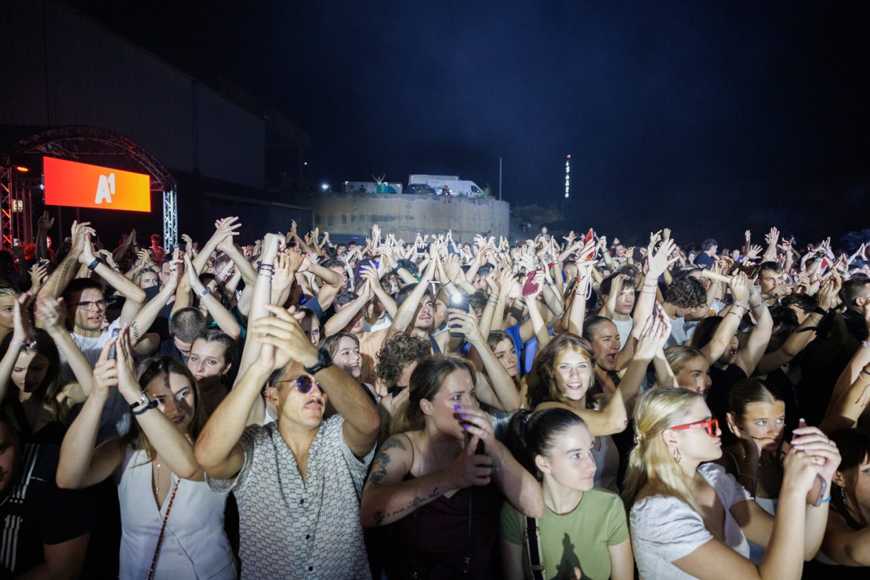 Fibra festival @ Split Fibra festival @ Split