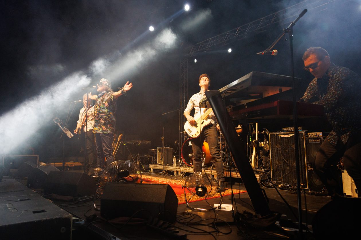 Jura Stublić i Film, Goran Bare i Majke, Vojko V @ Fibra festival