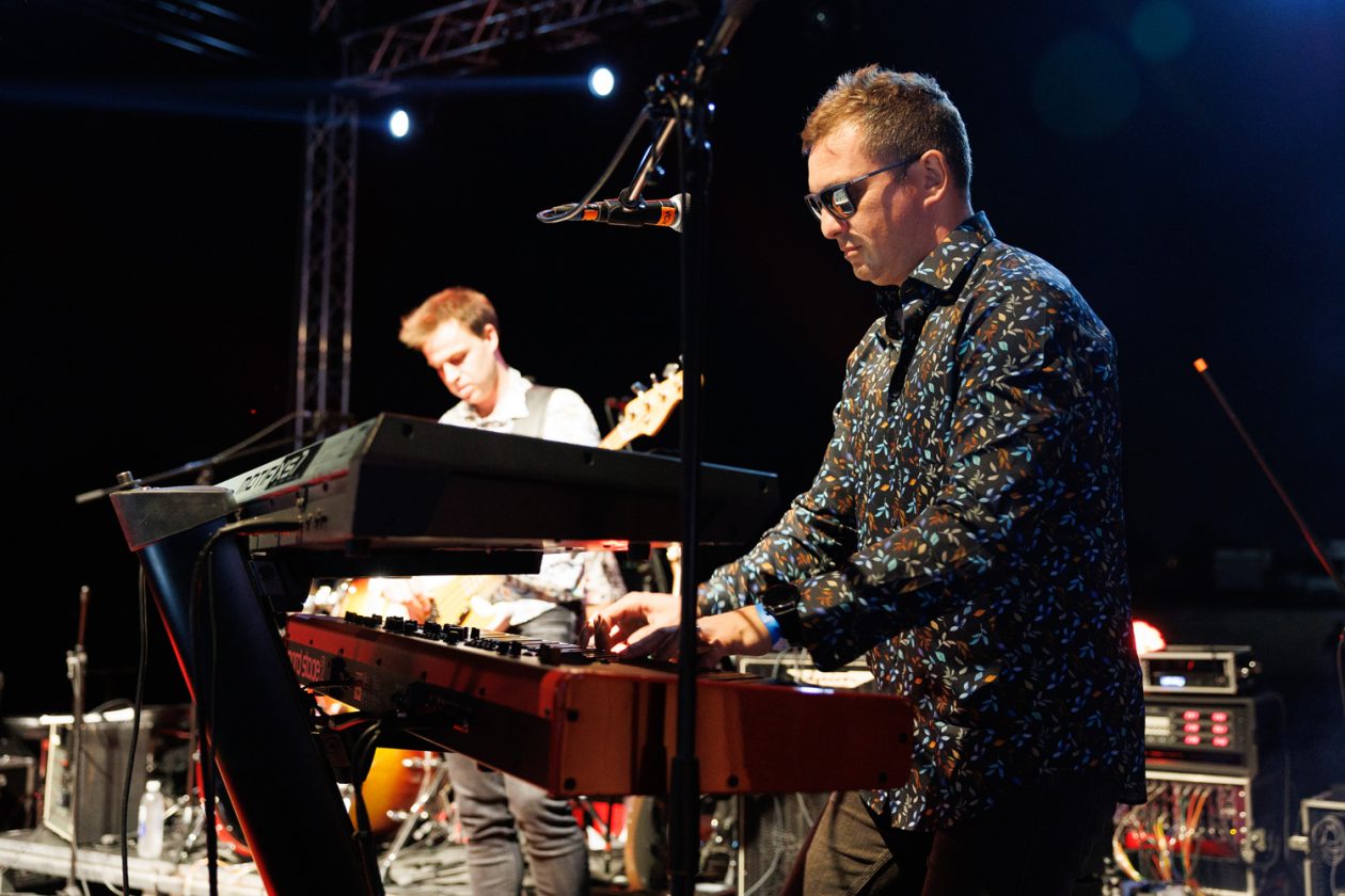 Jura Stublić i Film, Goran Bare i Majke, Vojko V @ Fibra festival