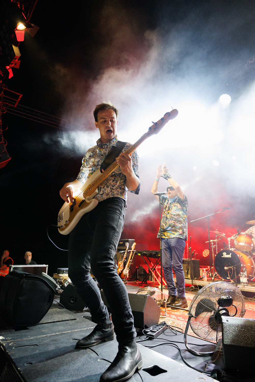 Jura Stublić i Film, Goran Bare i Majke, Vojko V @ Fibra festival