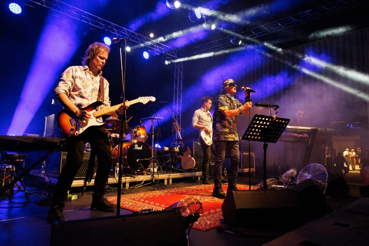 Jura Stublić i Film, Goran Bare i Majke, Vojko V @ Fibra festival