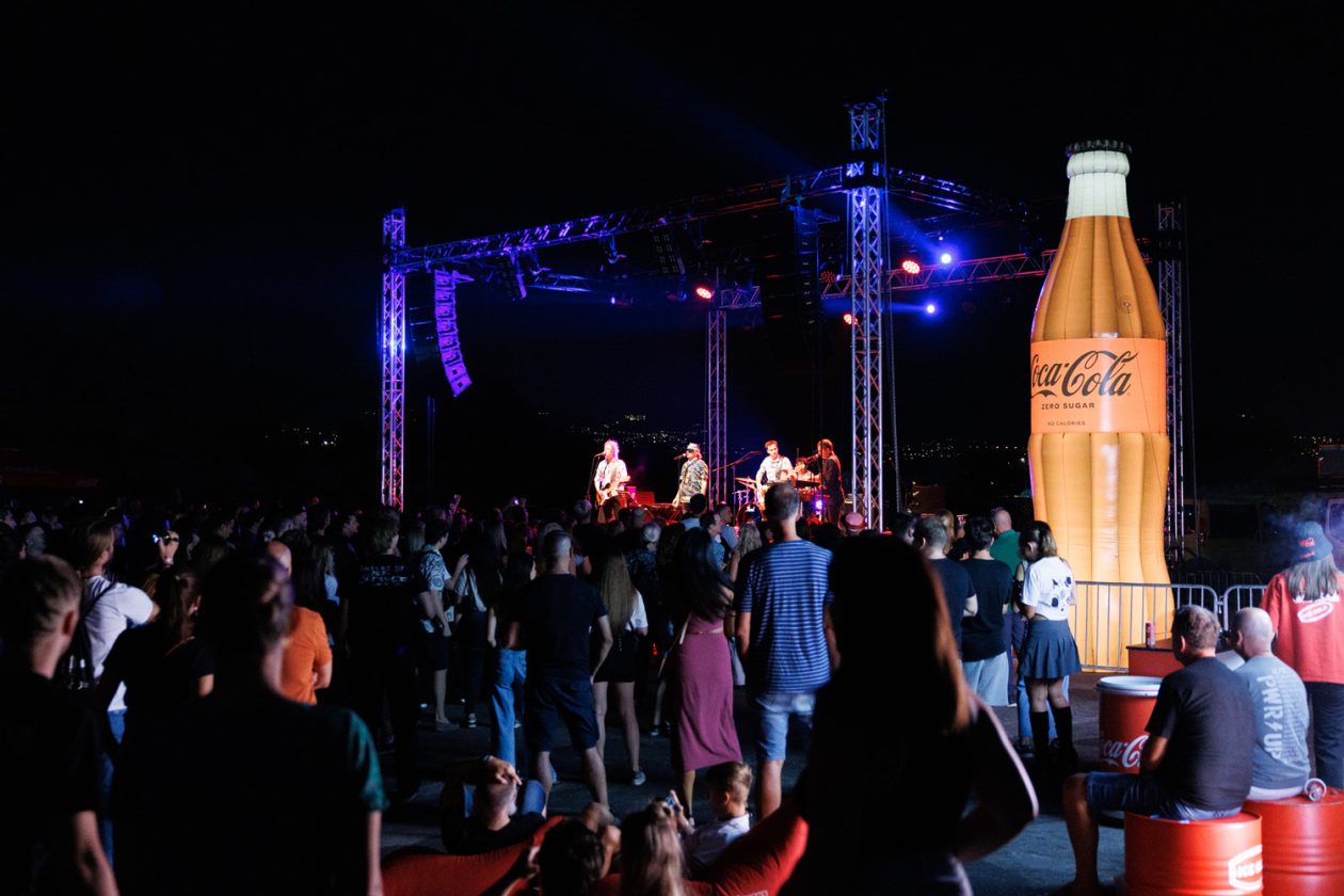 Jura Stublić i Film, Goran Bare i Majke, Vojko V @ Fibra festival