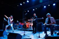 Jura Stublić i Film, Goran Bare i Majke, Vojko V @ Fibra festival