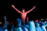 Jura Stublić i Film, Goran Bare i Majke, Vojko V @ Fibra festival