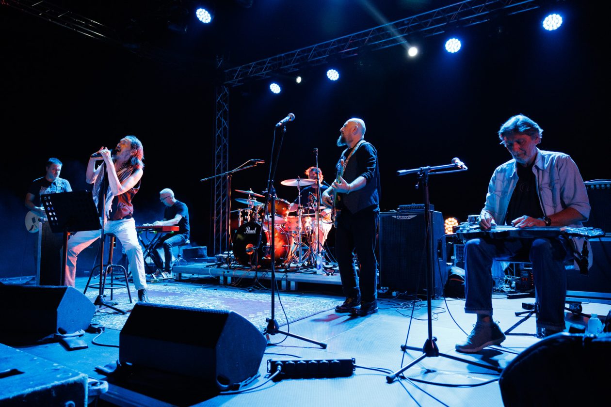 Jura Stublić i Film, Goran Bare i Majke, Vojko V @ Fibra festival