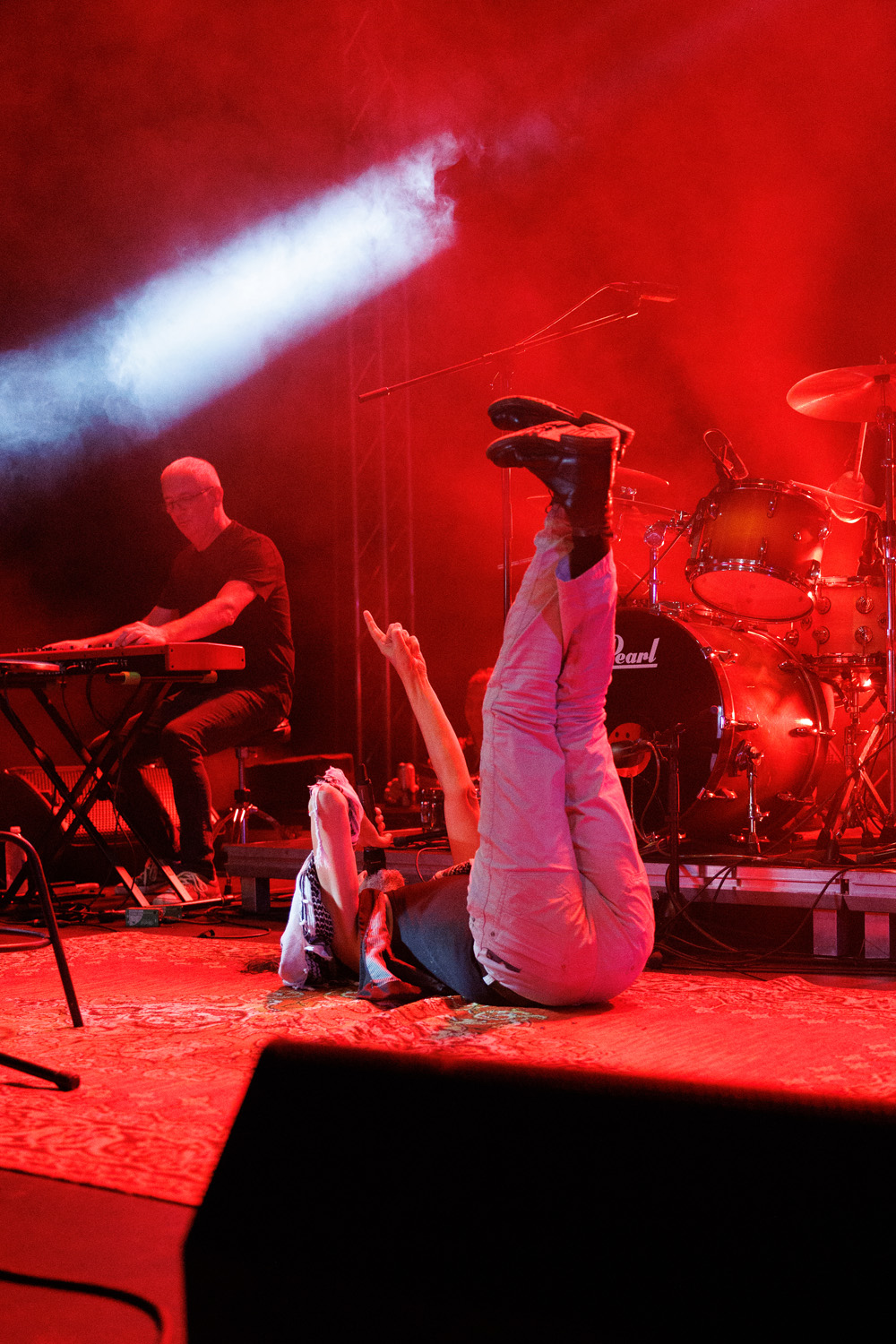 Jura Stublić i Film, Goran Bare i Majke, Vojko V @ Fibra festival