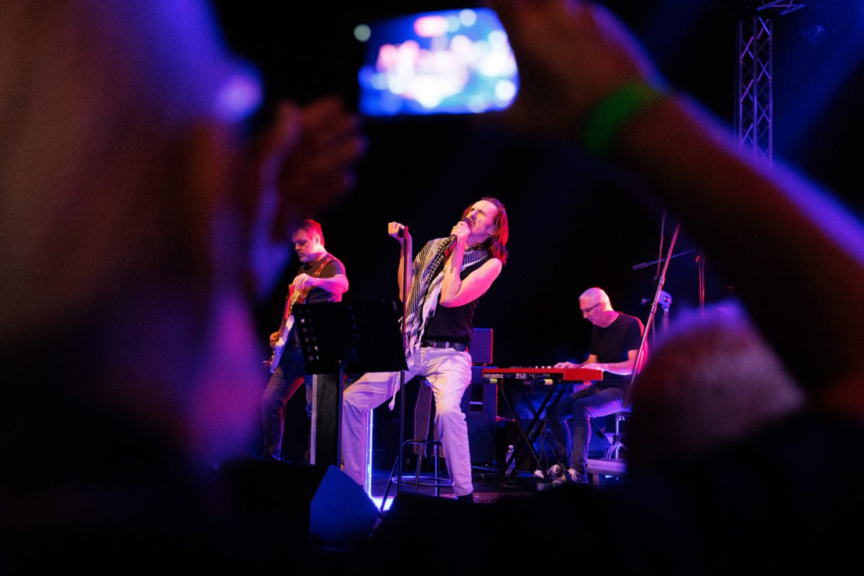 Jura Stublić i Film, Goran Bare i Majke, Vojko V @ Fibra festival