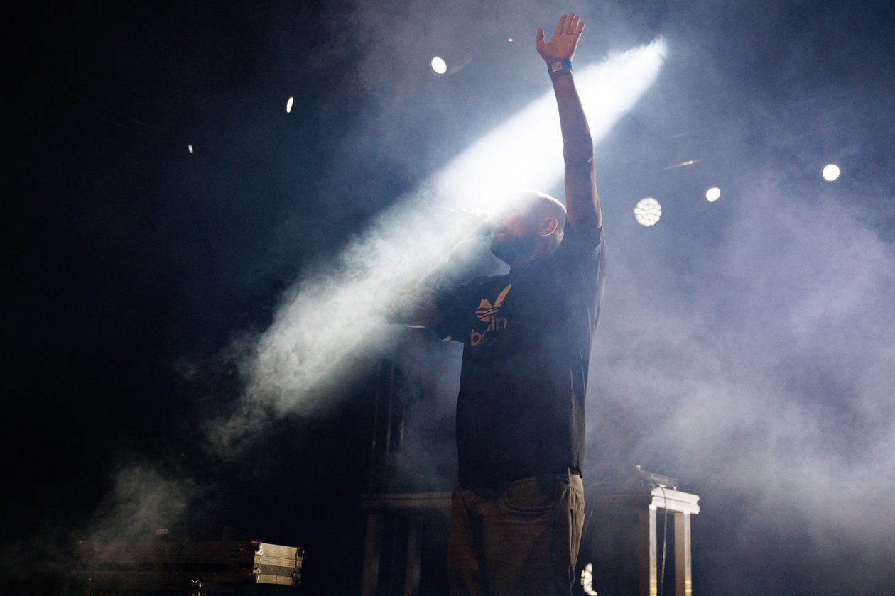 Jura Stublić i Film, Goran Bare i Majke, Vojko V @ Fibra festival