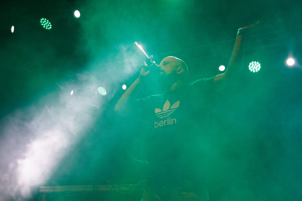 Jura Stublić i Film, Goran Bare i Majke, Vojko V @ Fibra festival