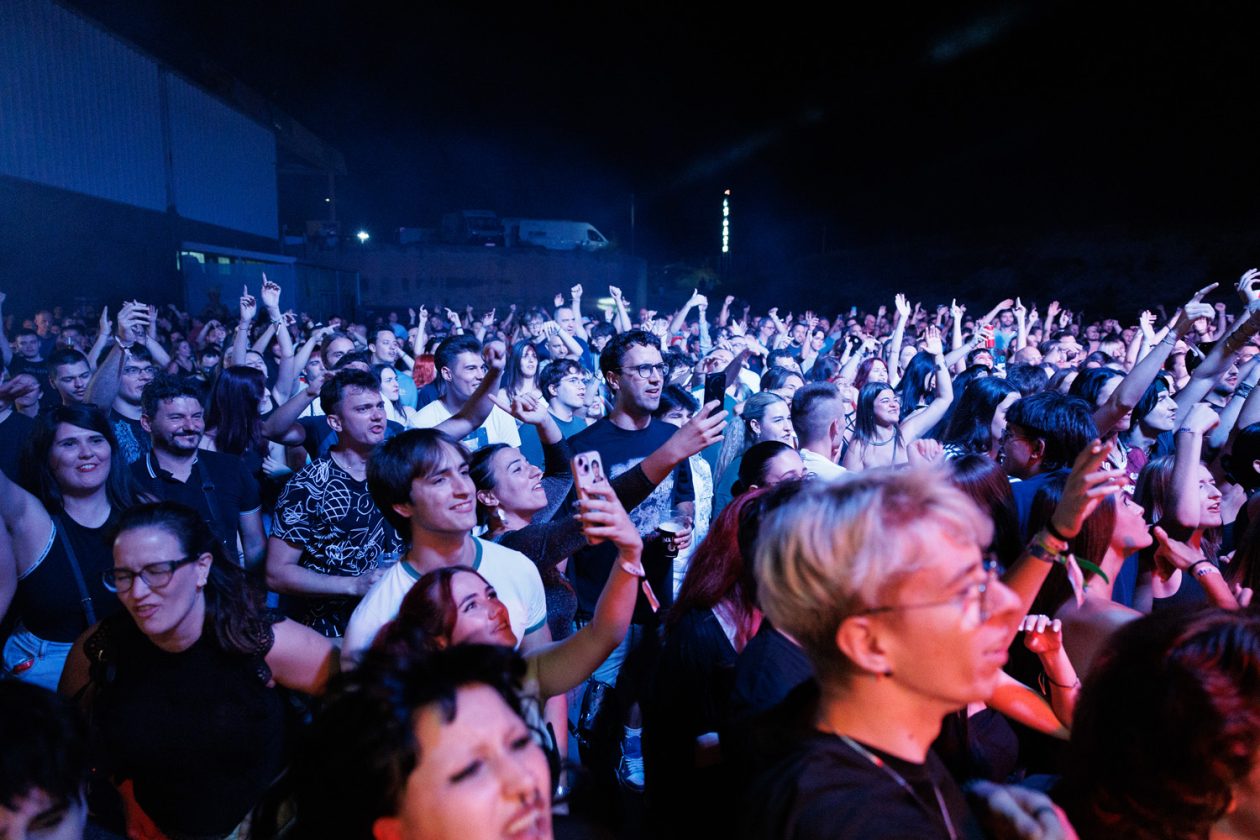 Jura Stublić i Film, Goran Bare i Majke, Vojko V @ Fibra festival
