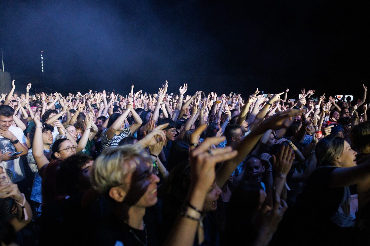Jura Stublić i Film, Goran Bare i Majke, Vojko V @ Fibra festival