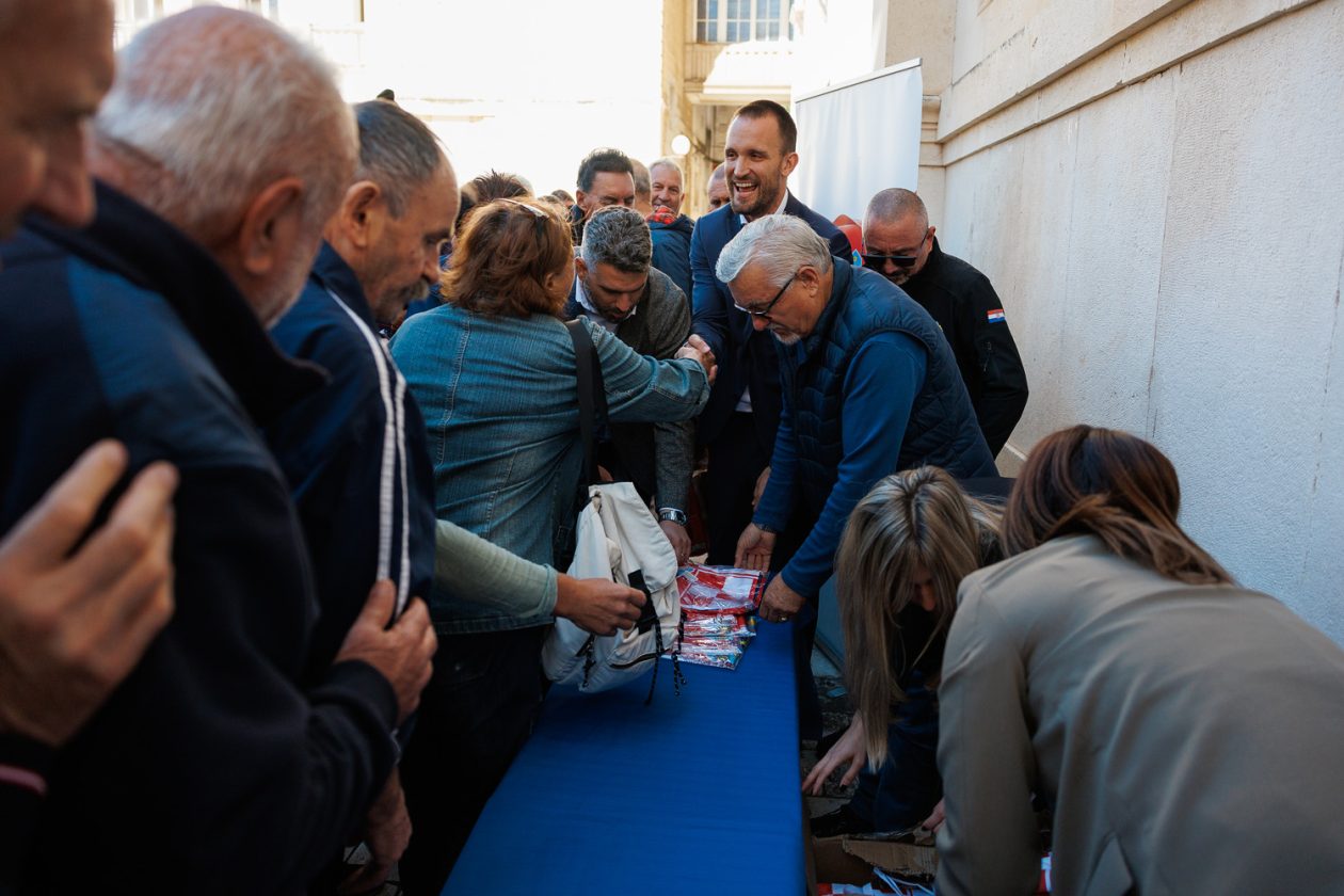 Đir po gradu, 2. listopada 2025.