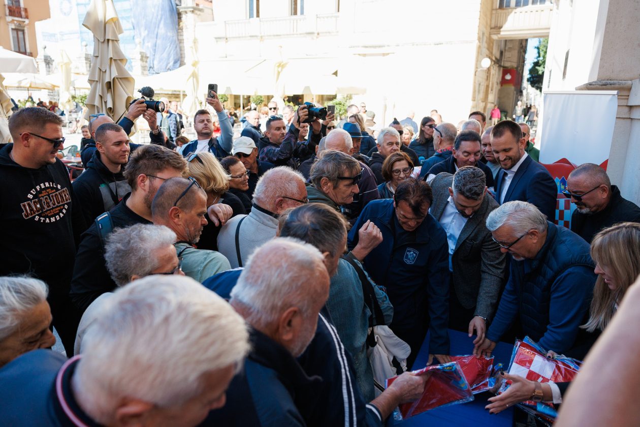 Đir po gradu, 2. listopada 2025.