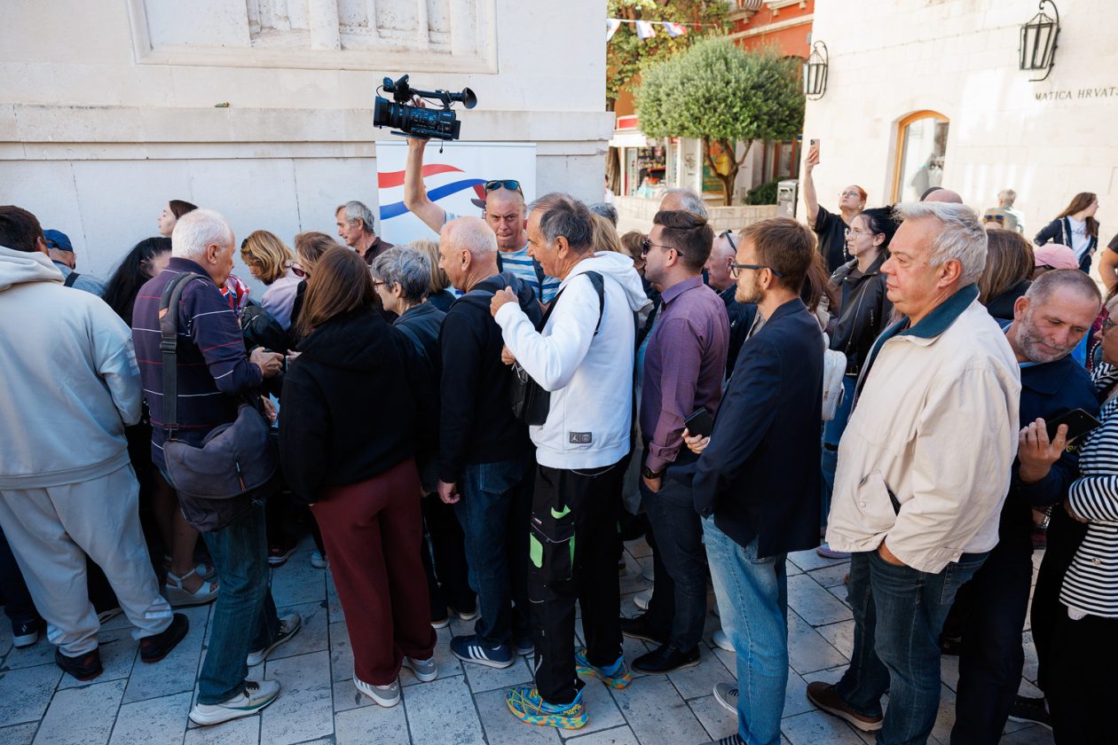 Đir po gradu, 2. listopada 2025.