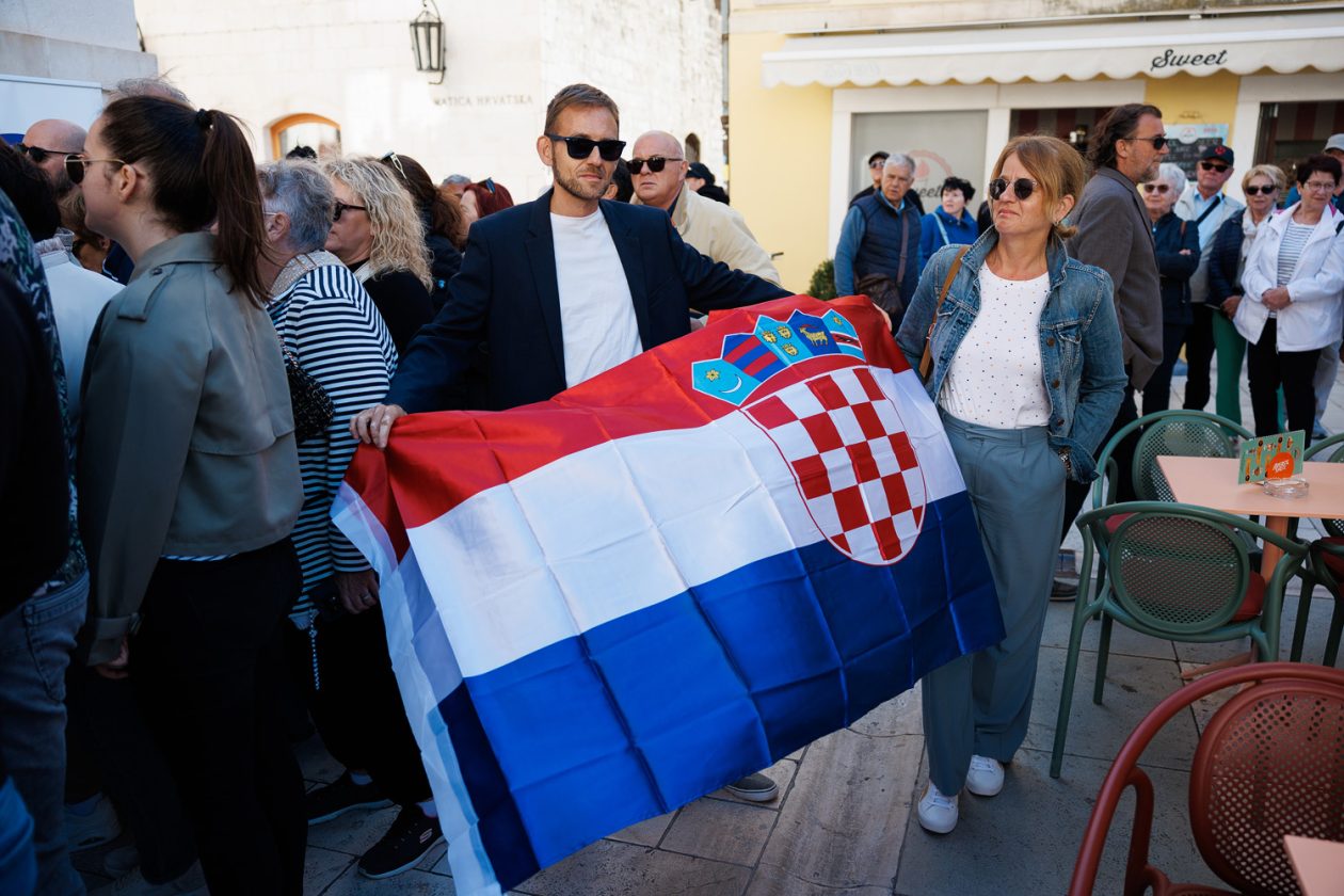 Đir po gradu, 2. listopada 2025.