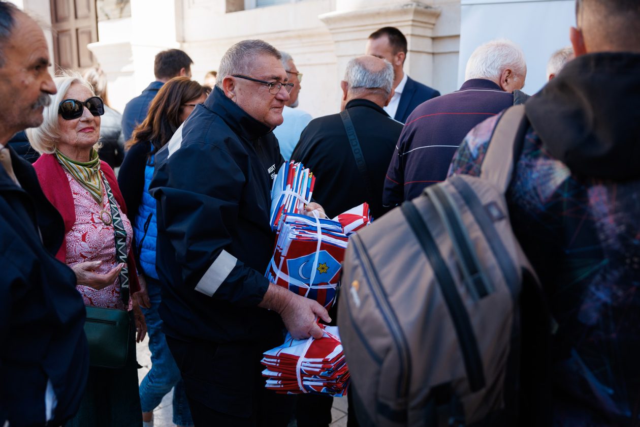 Đir po gradu, 2. listopada 2025.