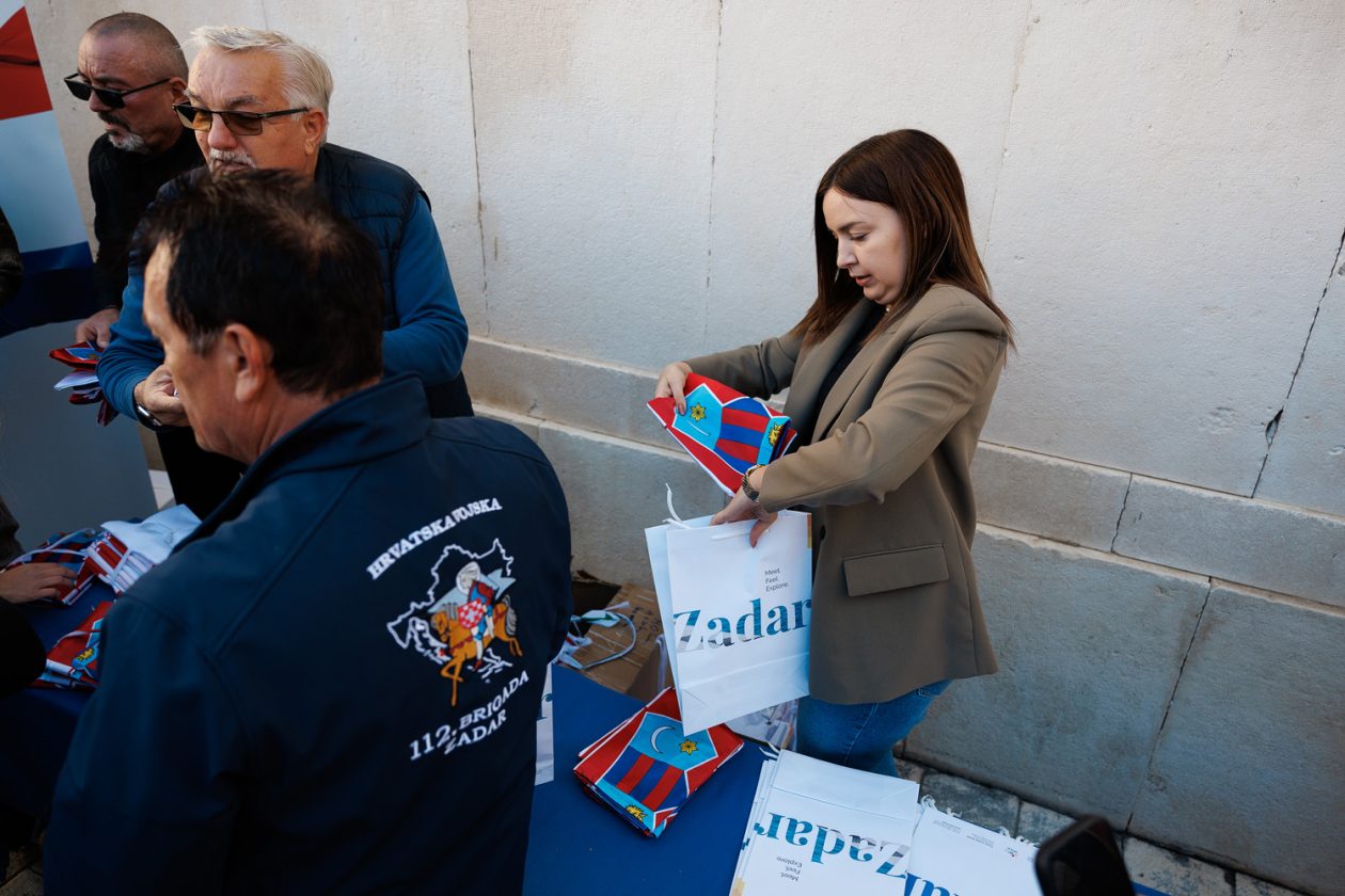 Đir po gradu, 2. listopada 2025.