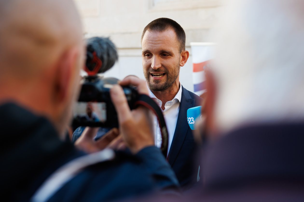 Đir po gradu, 2. listopada 2025.