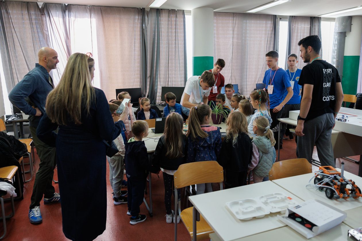 Strukovna Škola Vice Vlatkovića, Dan otvorenih vrata