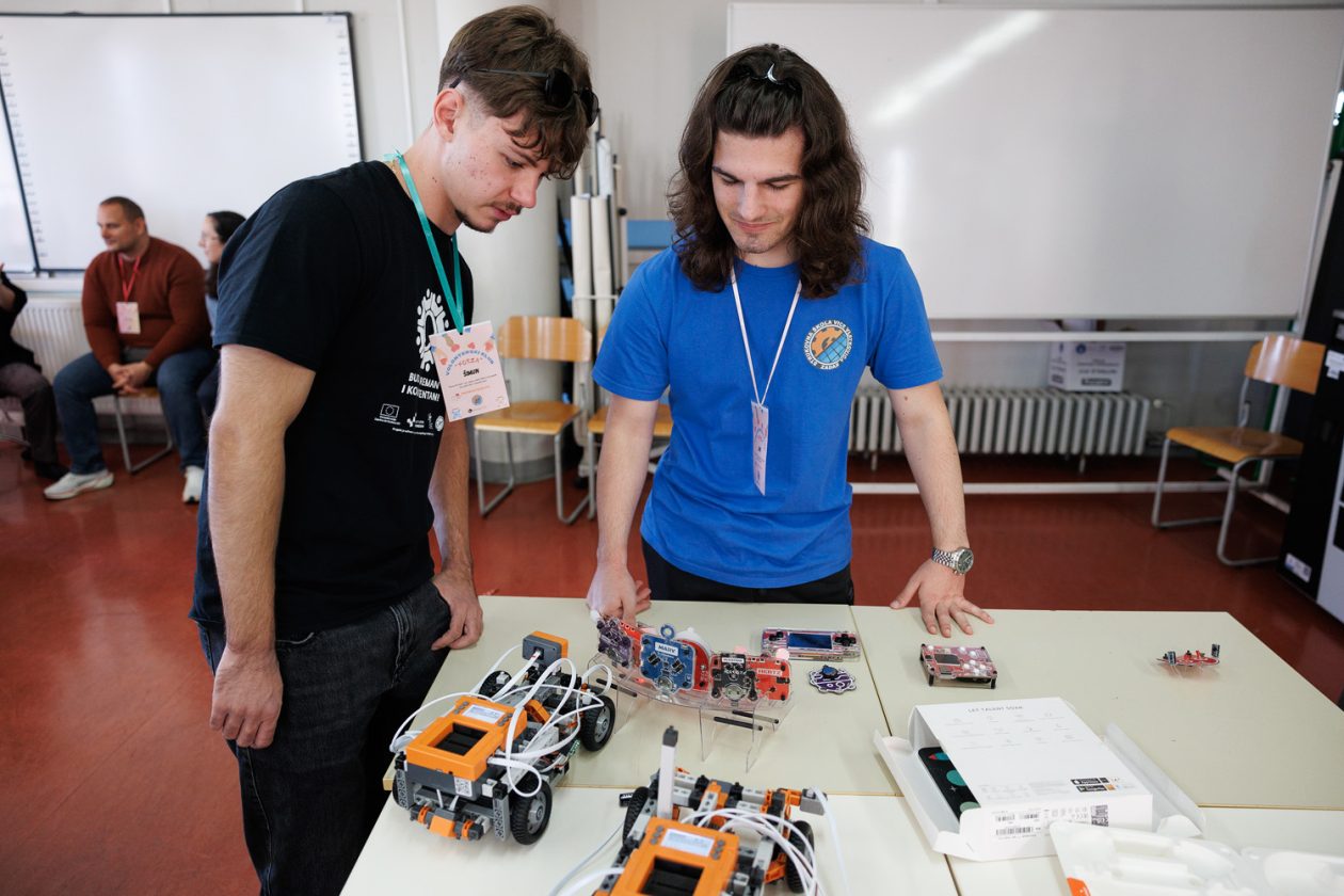 Strukovna Škola Vice Vlatkovića, Dan otvorenih vrata