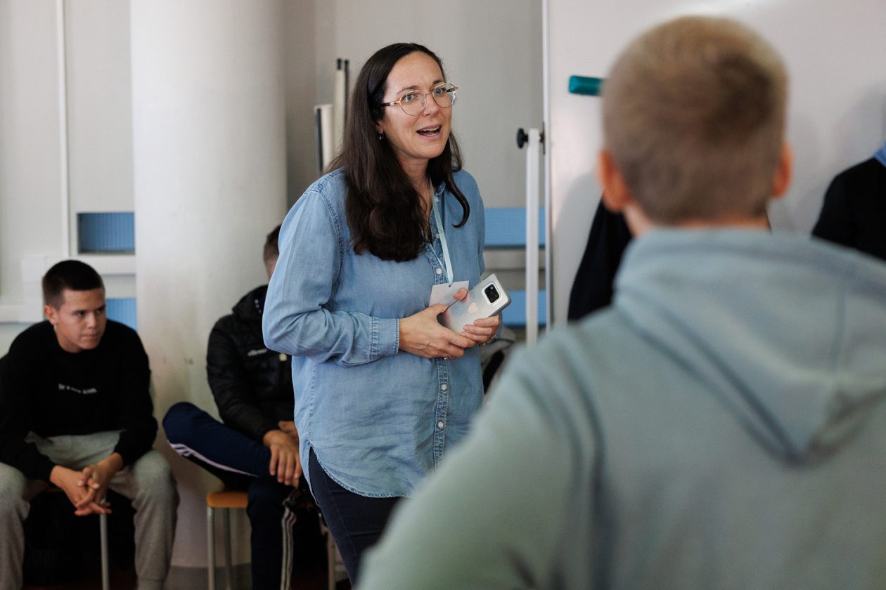 Strukovna Škola Vice Vlatkovića, Dan otvorenih vrata