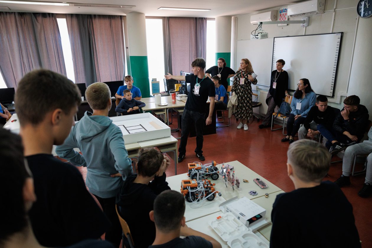 Strukovna Škola Vice Vlatkovića, Dan otvorenih vrata