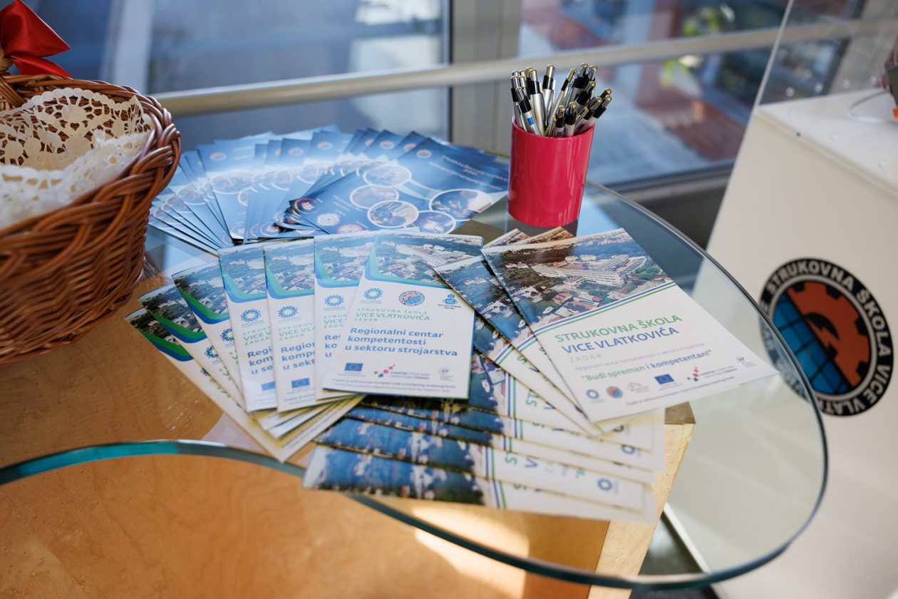 Strukovna Škola Vice Vlatkovića, Dan otvorenih vrata