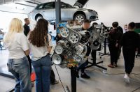 Strukovna Škola Vice Vlatkovića, Dan otvorenih vrata