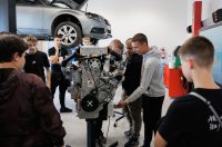 Strukovna Škola Vice Vlatkovića, Dan otvorenih vrata