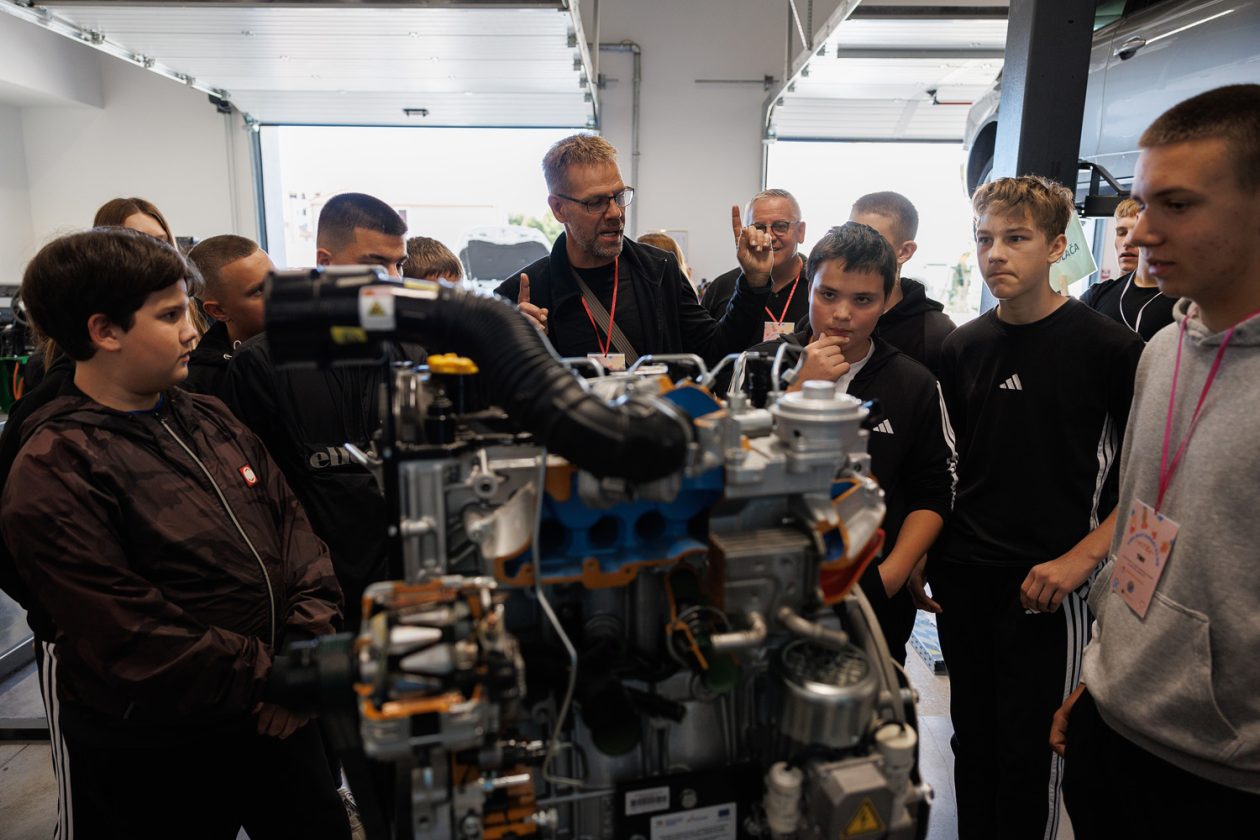 Strukovna Škola Vice Vlatkovića, Dan otvorenih vrata