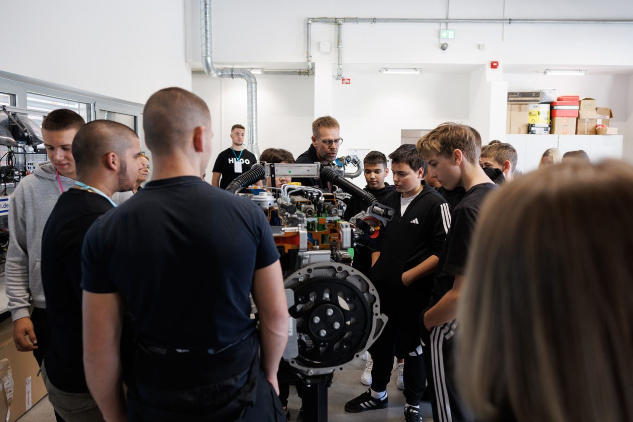 Strukovna Škola Vice Vlatkovića, Dan otvorenih vrata