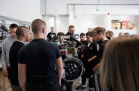 Strukovna Škola Vice Vlatkovića, Dan otvorenih vrata