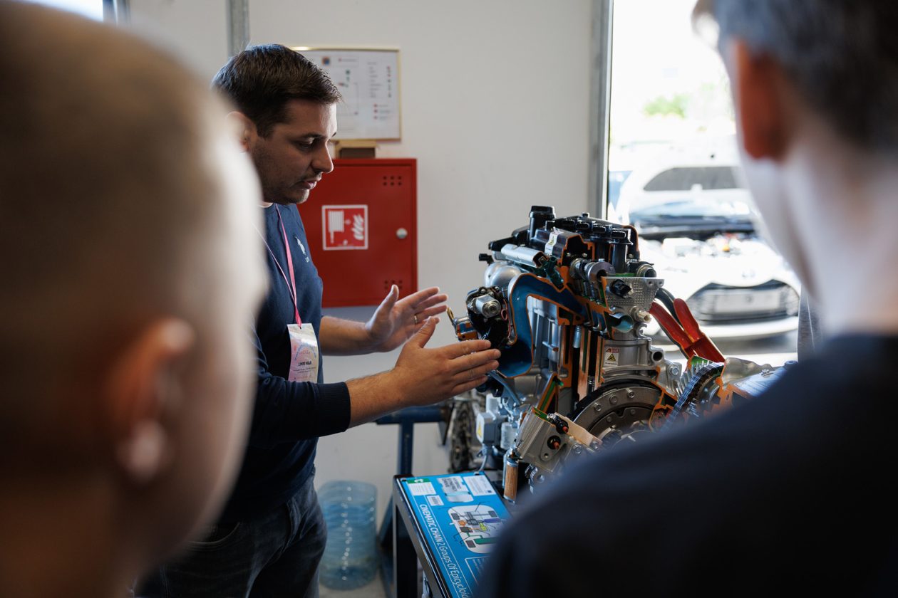 Strukovna Škola Vice Vlatkovića, Dan otvorenih vrata