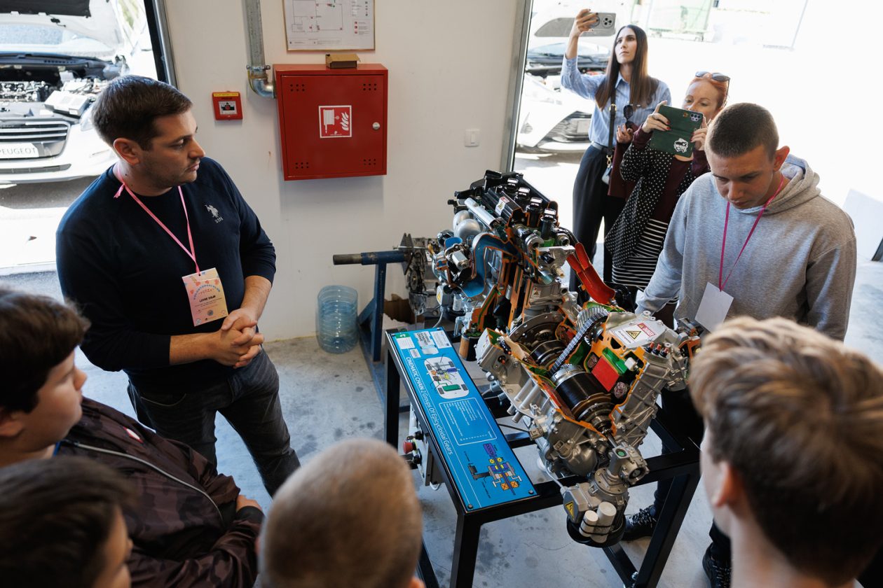 Strukovna Škola Vice Vlatkovića, Dan otvorenih vrata