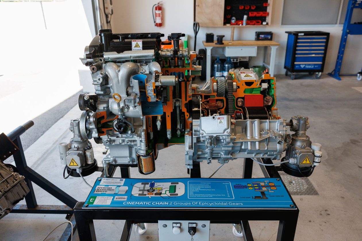 Strukovna Škola Vice Vlatkovića, Dan otvorenih vrata