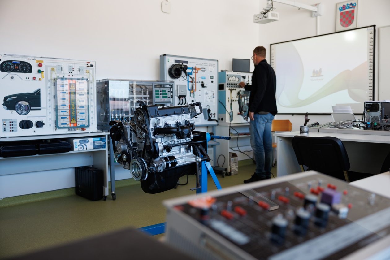 Strukovna Škola Vice Vlatkovića, Dan otvorenih vrata