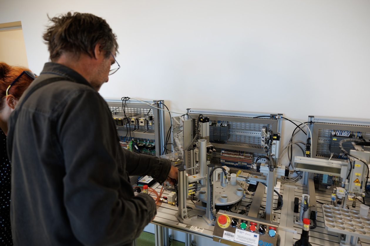 Strukovna Škola Vice Vlatkovića, Dan otvorenih vrata