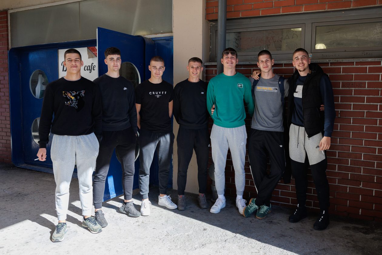 Strukovna Škola Vice Vlatkovića, Dan otvorenih vrata