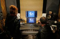 Liquid Cat: U studiju Renata Babića Liquid Cat: U studiju Renata Babića