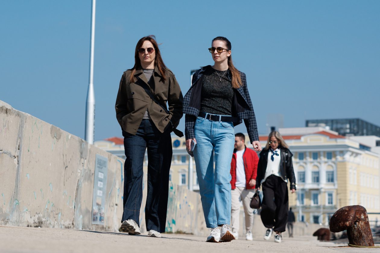 Đir po gradu, subotnja špica 7. 3.